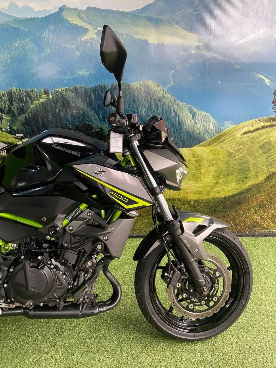 Z 400 - Foto 4