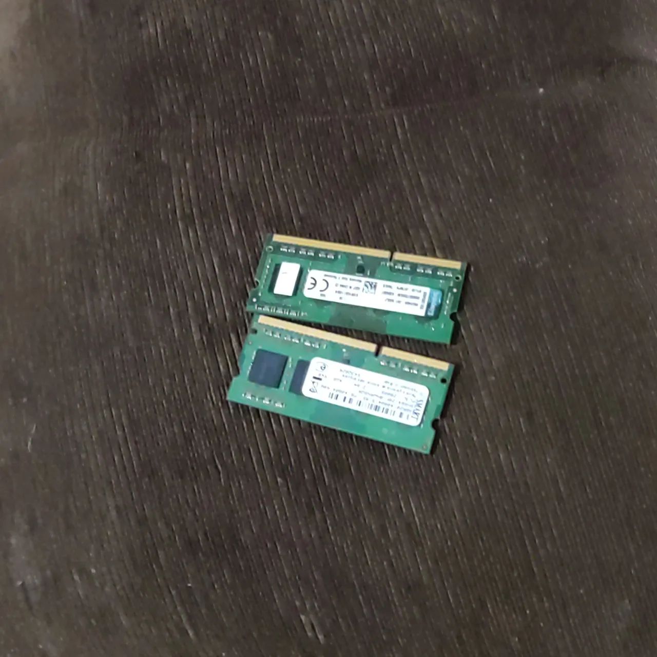 Memória Ram DDR3 1600GH 4G