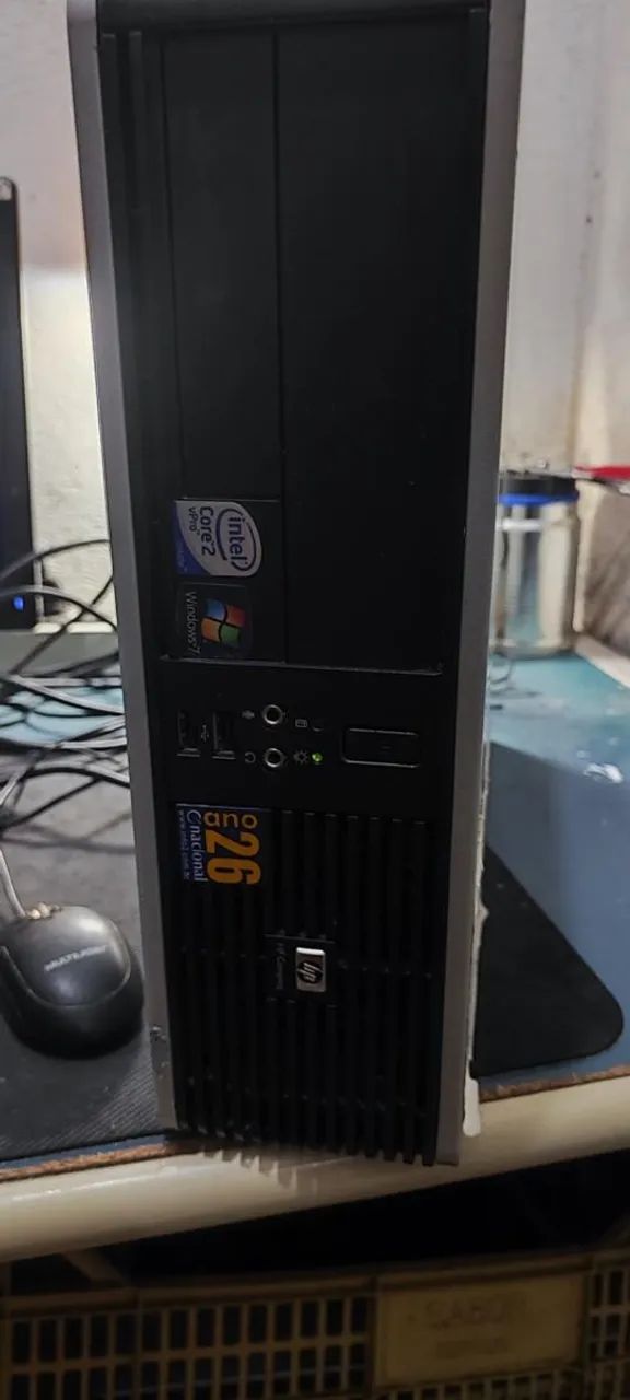  Cpu Intel Core 2 Duo E8400 (3.00 GHz)
