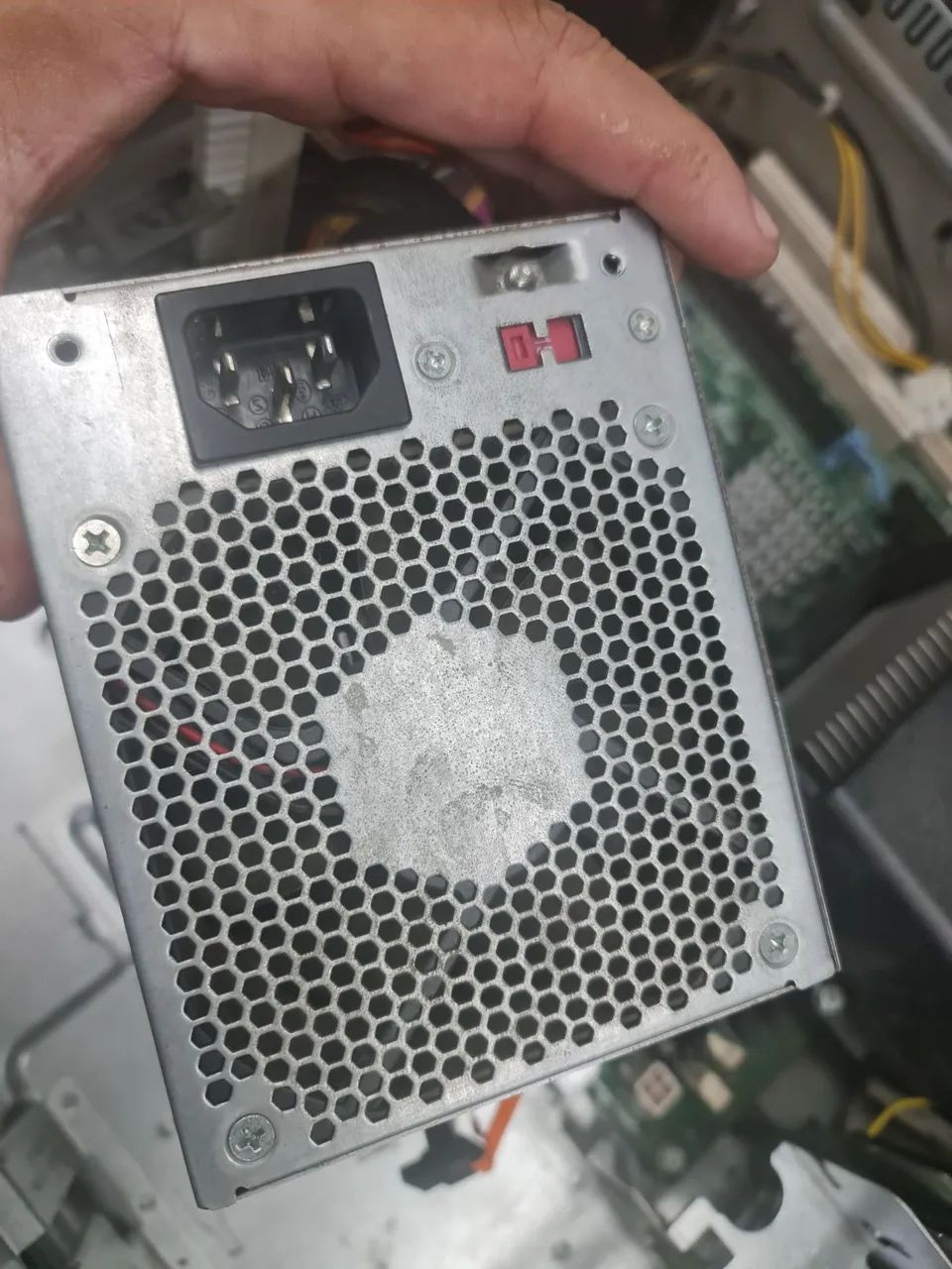 Fonte dell Optiplex 740
