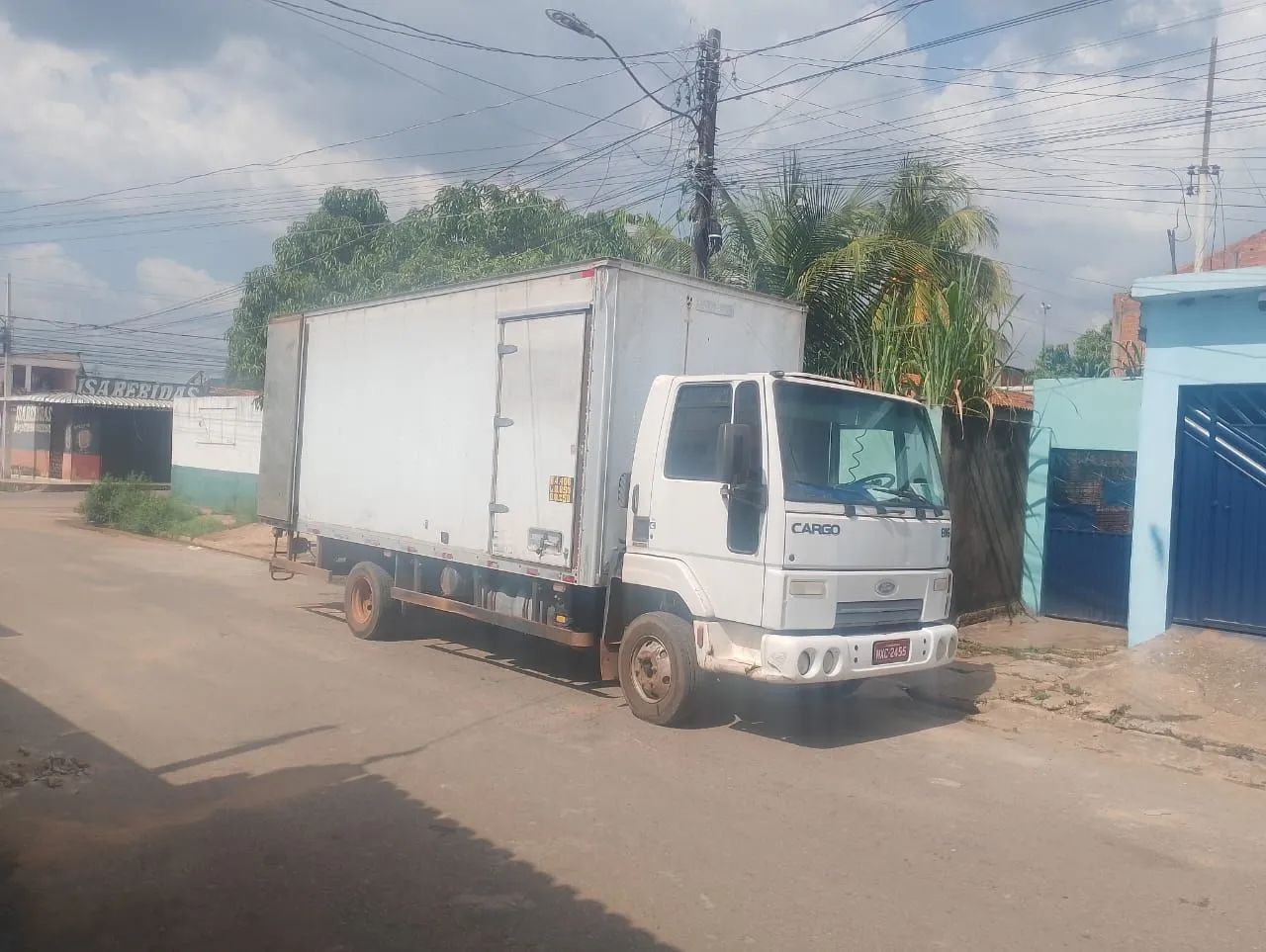 Fretes e mudanças local e região 