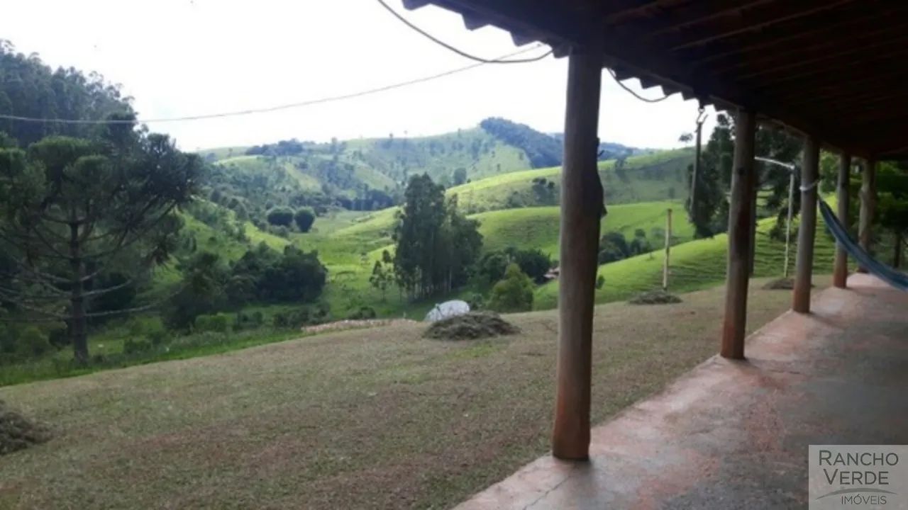 SÍTIO RURAL em CUNHA - SP, RURAL - Foto 2