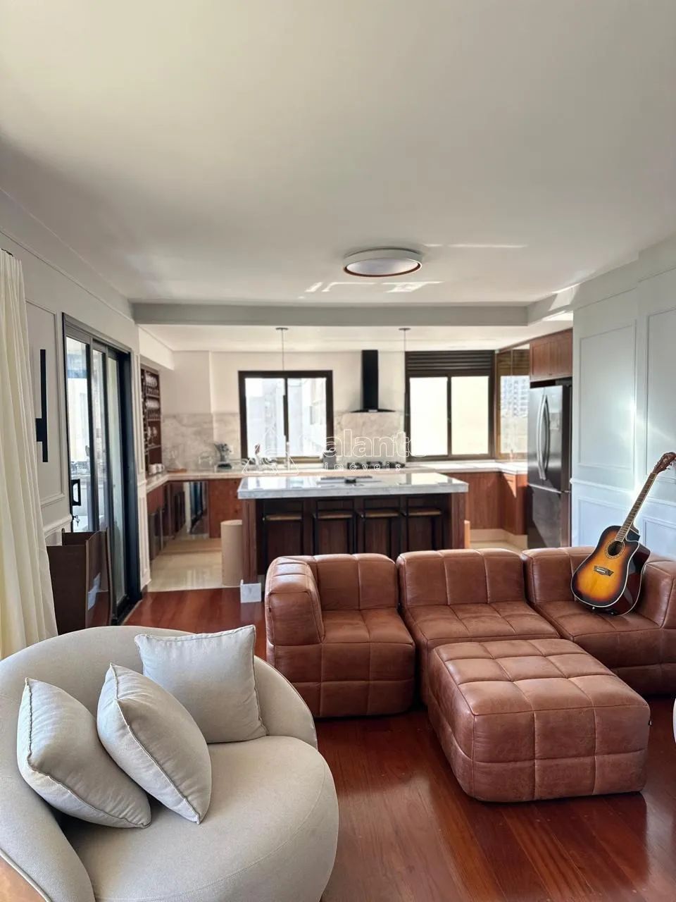 APARTAMENTO À VENDA 3 SUÍTES - CAMBUÍ - CAMPINAS SP - Foto 3