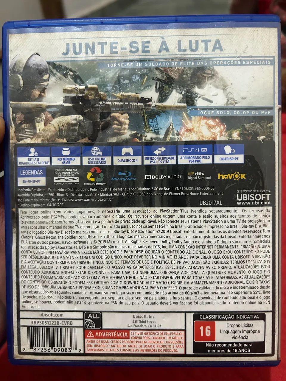 GhostRecon - Foto 3