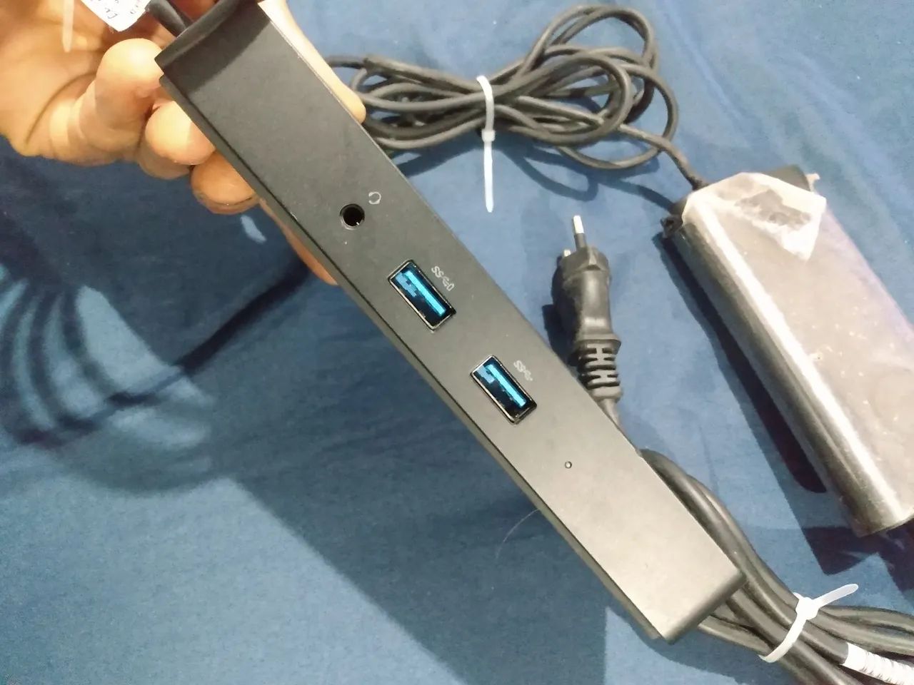 Dock station WD15  - Foto 4