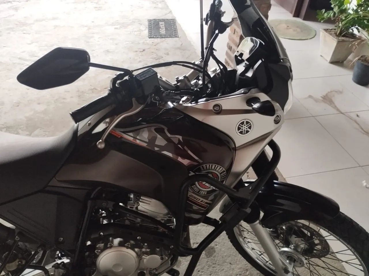 Tenere 250 ano 2019  - Foto 2