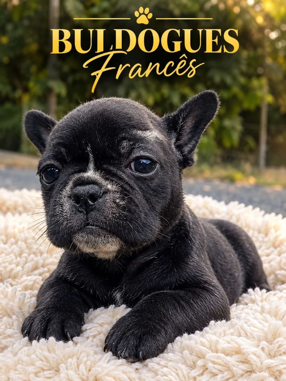 Buldogues francês  - Foto 3
