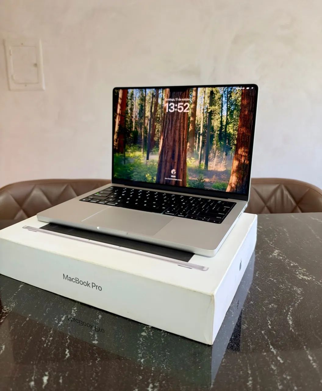 MACBOOK PRO M4 ( M4 PRO ) 24gb / 512ssd - Foto 2