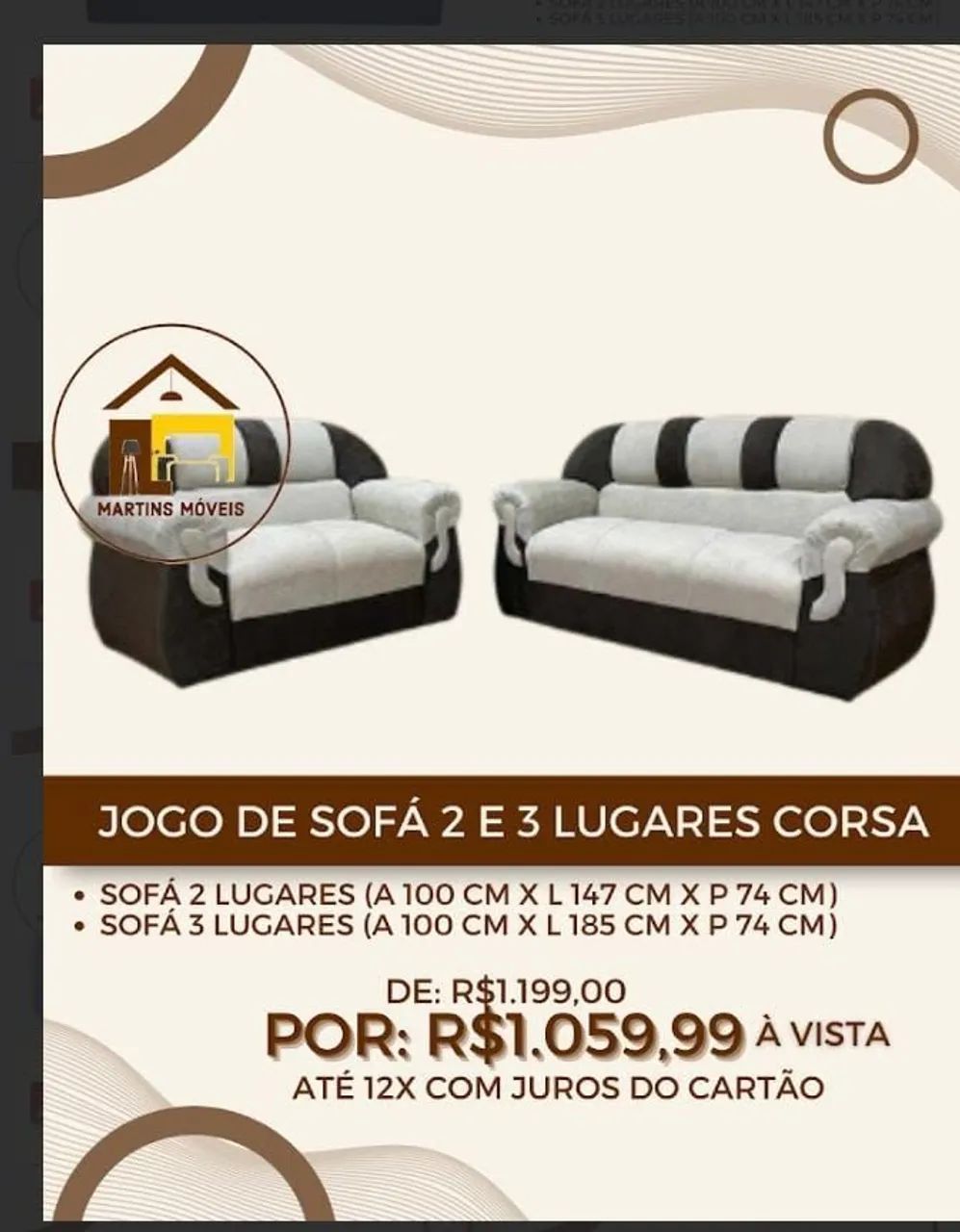Móveis novos entregamos  - Foto 2