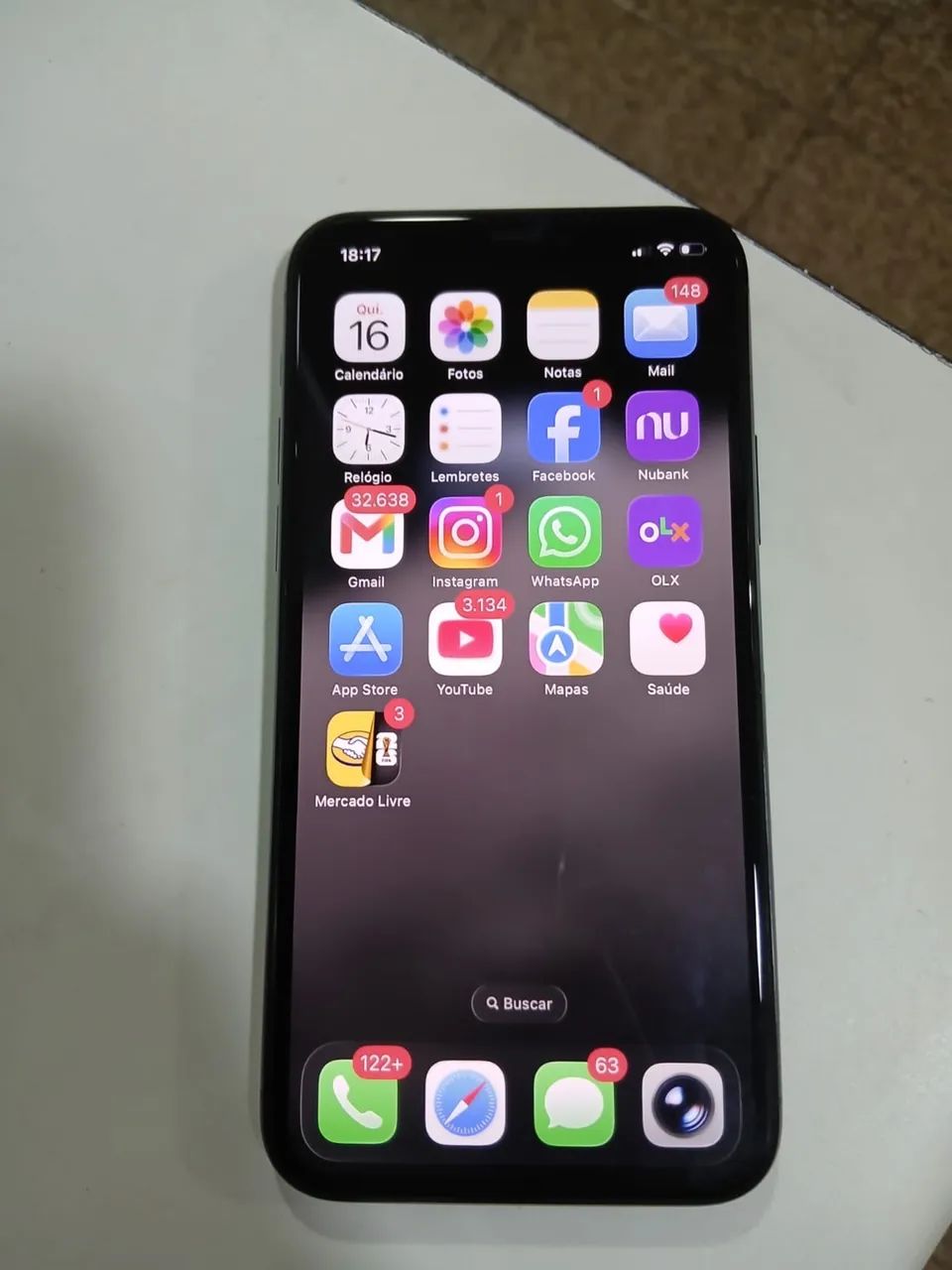 iPhone 11 Pro com 128GB