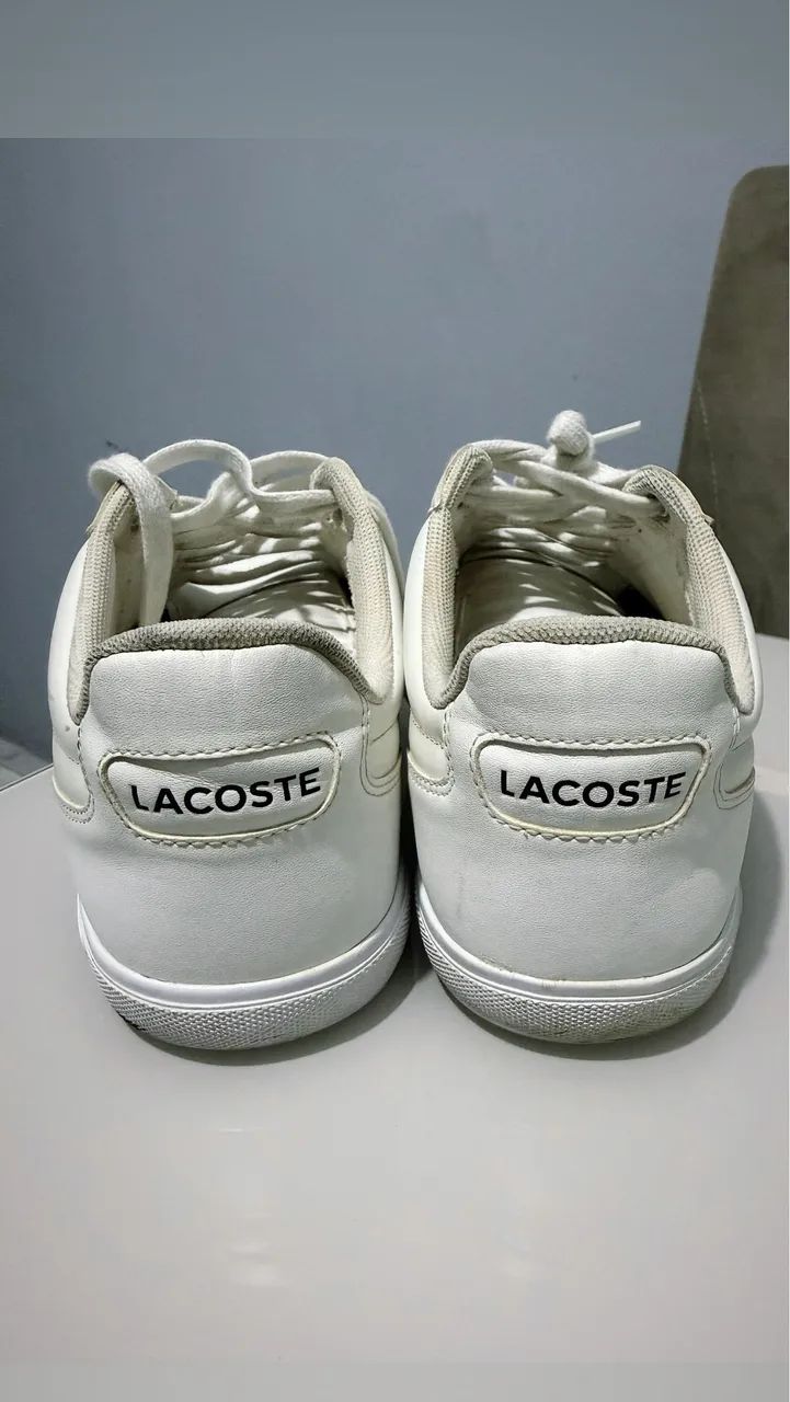 Sapatênis Lacoste Premium ( Original ) - Foto 2