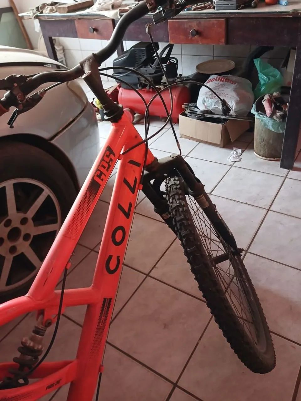 Bicicleta  - Foto 5