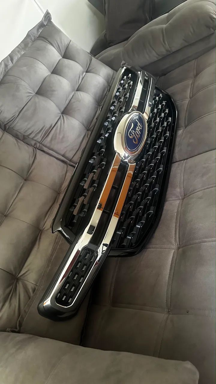 GRADE FORD RANGER (completa) - Foto 3