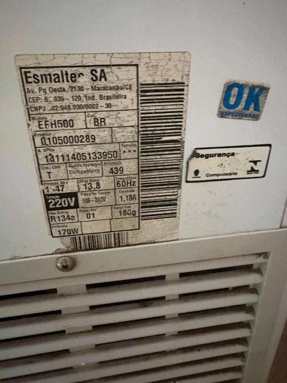 Freezer a venda  - Foto 5