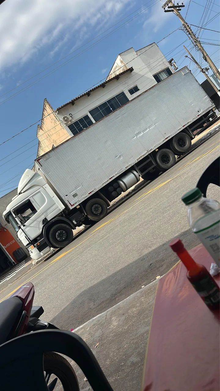 Bitruck Scania p310 - Foto 2