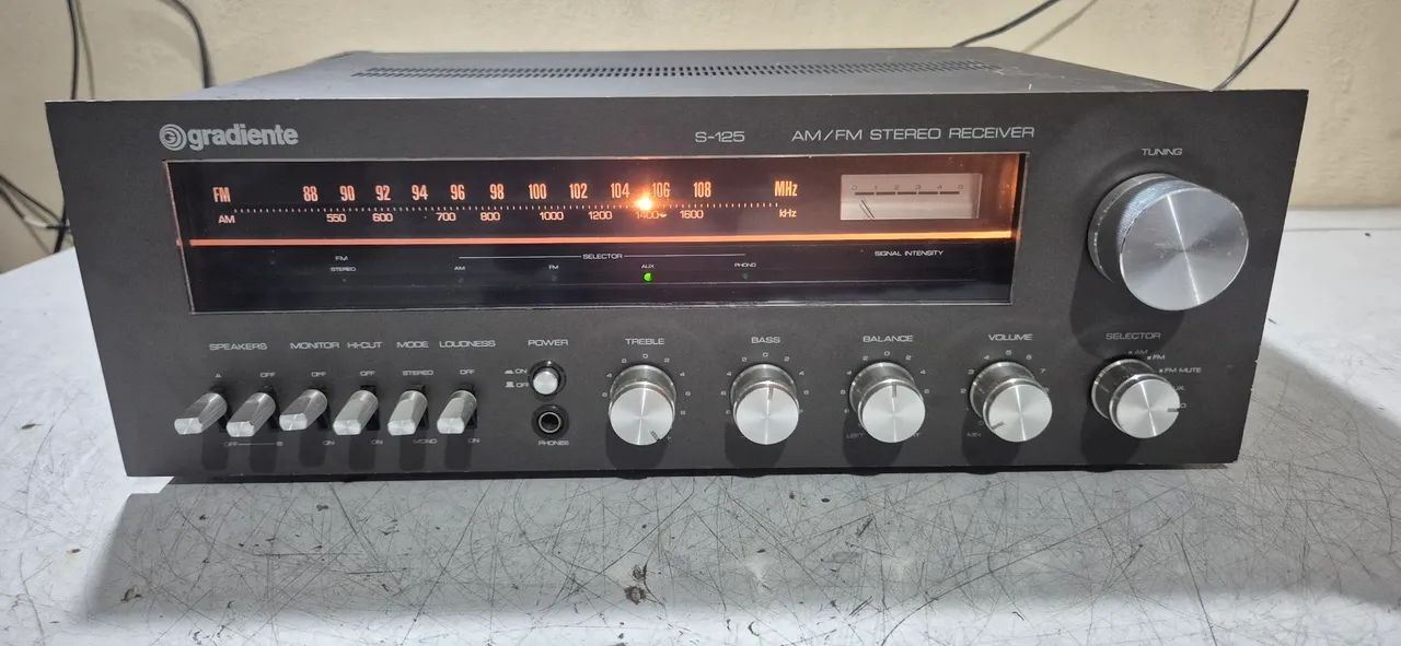 Receiver gradiente s-125  - Foto 3