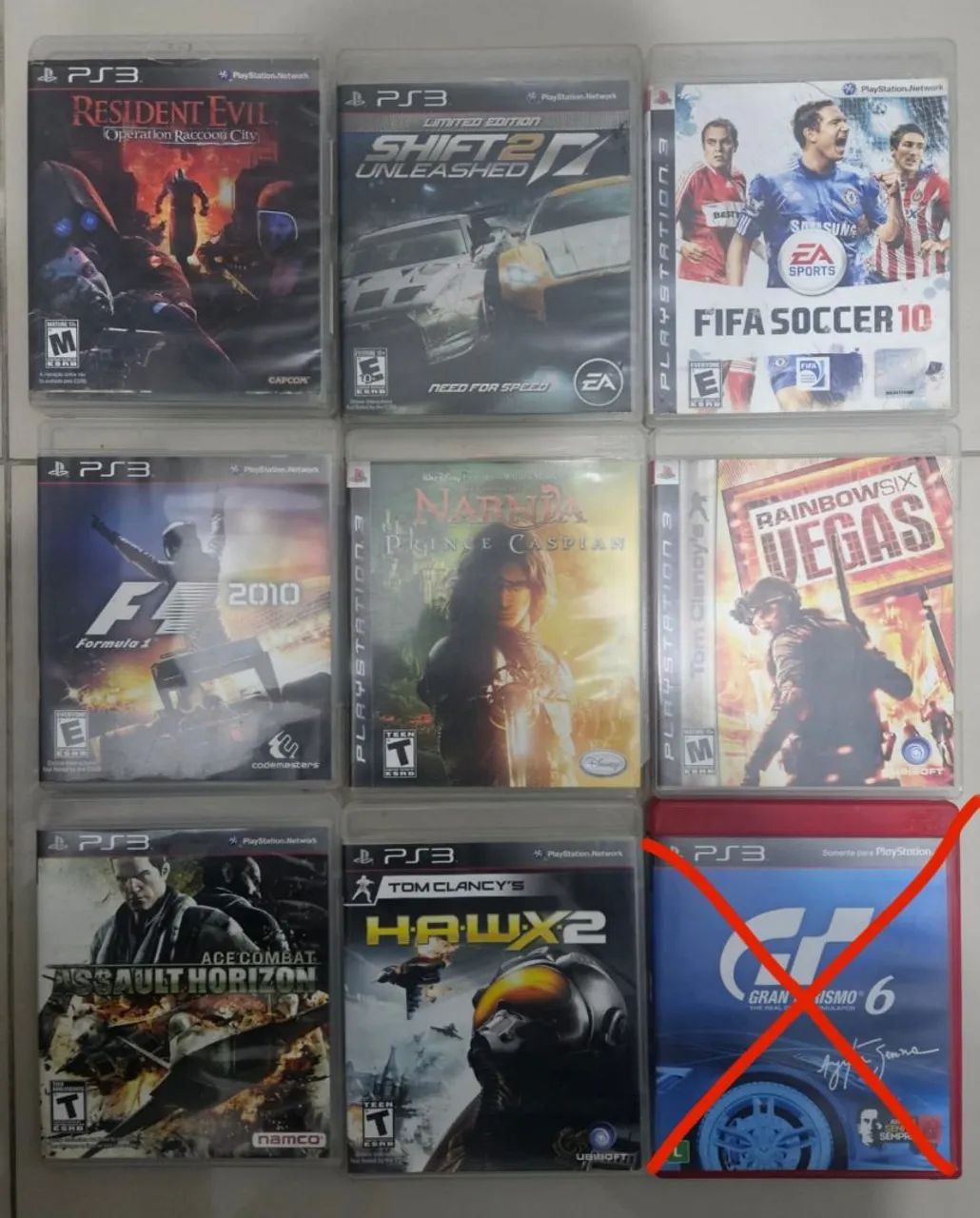 JOGOS DE PS3  - Foto 2