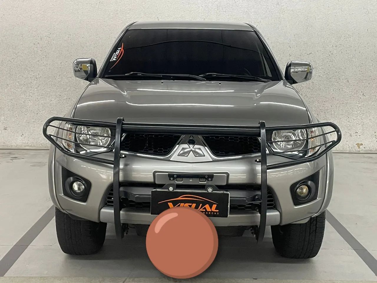Mitsubishi L200 2012
