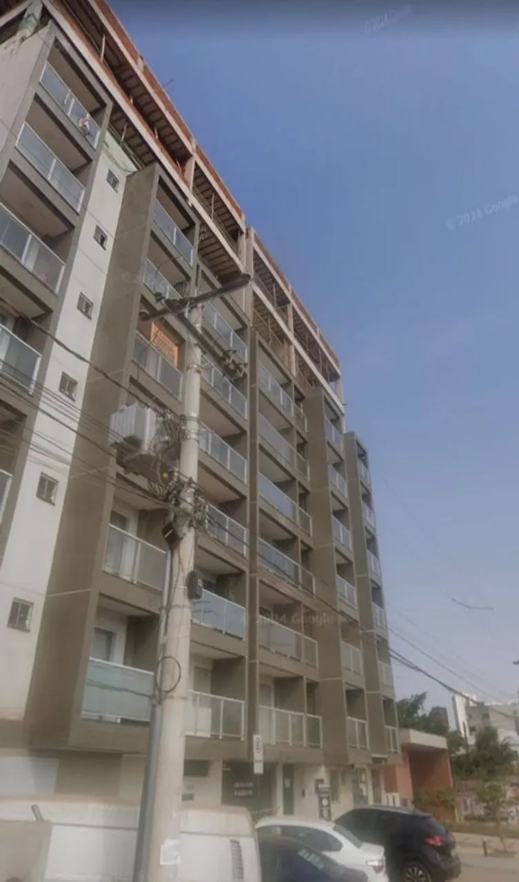 Vendo apartamento no Taguá Parque