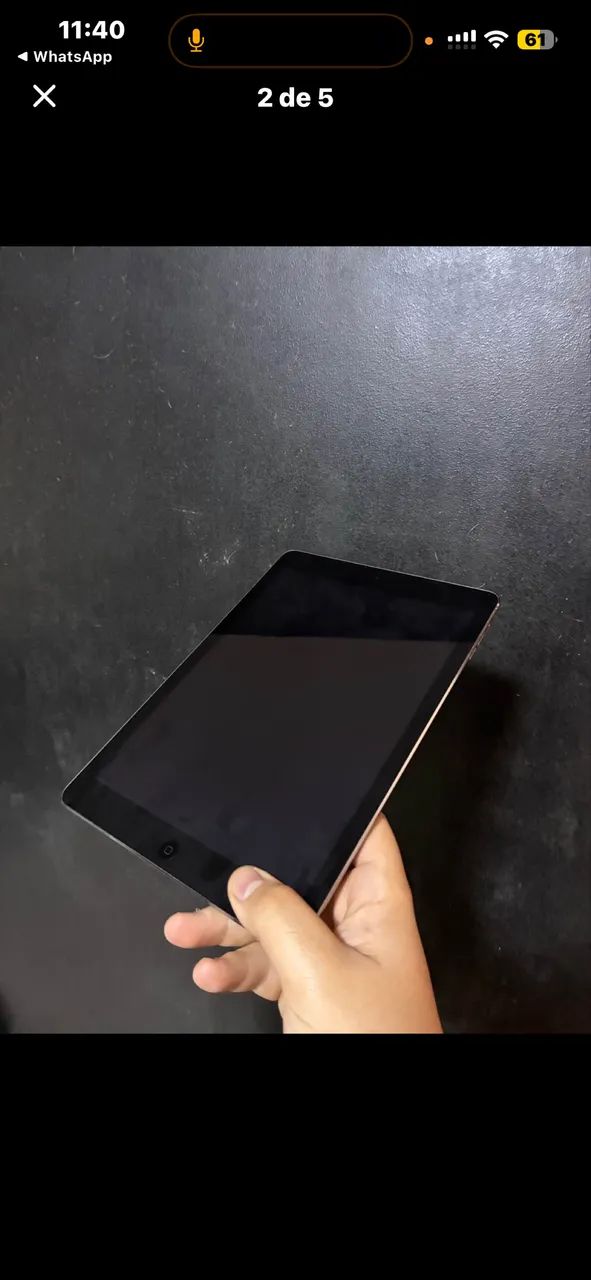 ipad air  - Foto 4