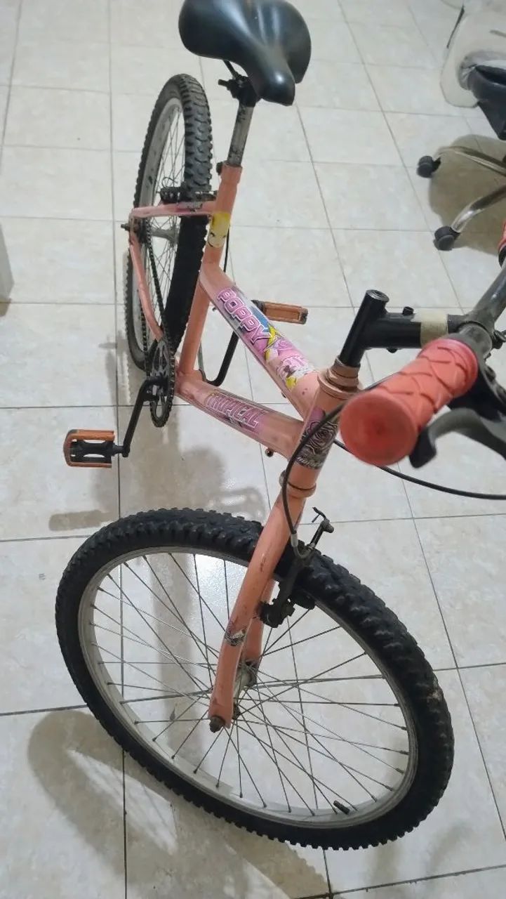 Bicicleta aro 24 - Foto 2