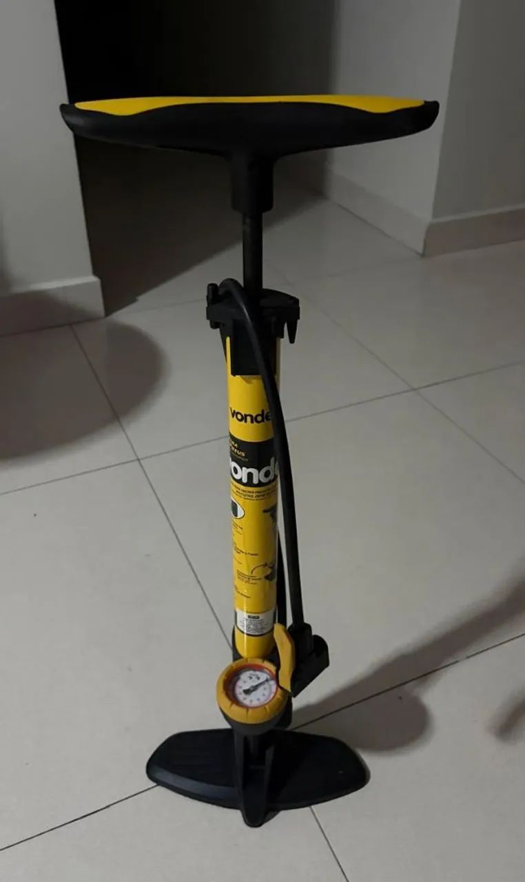 Bomba de Ar