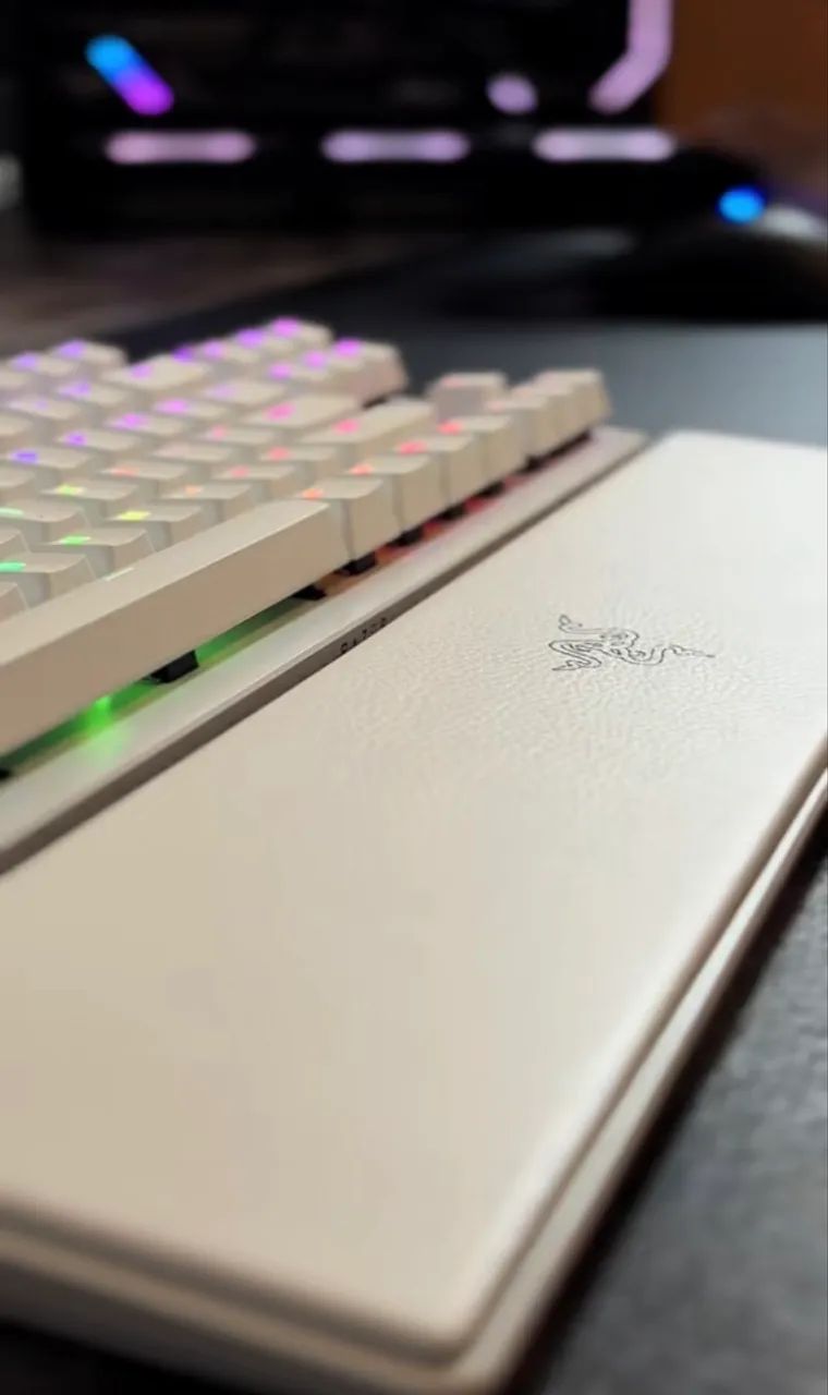 RAZER HUNTSMAN V3 PRO NOVO - Foto 4