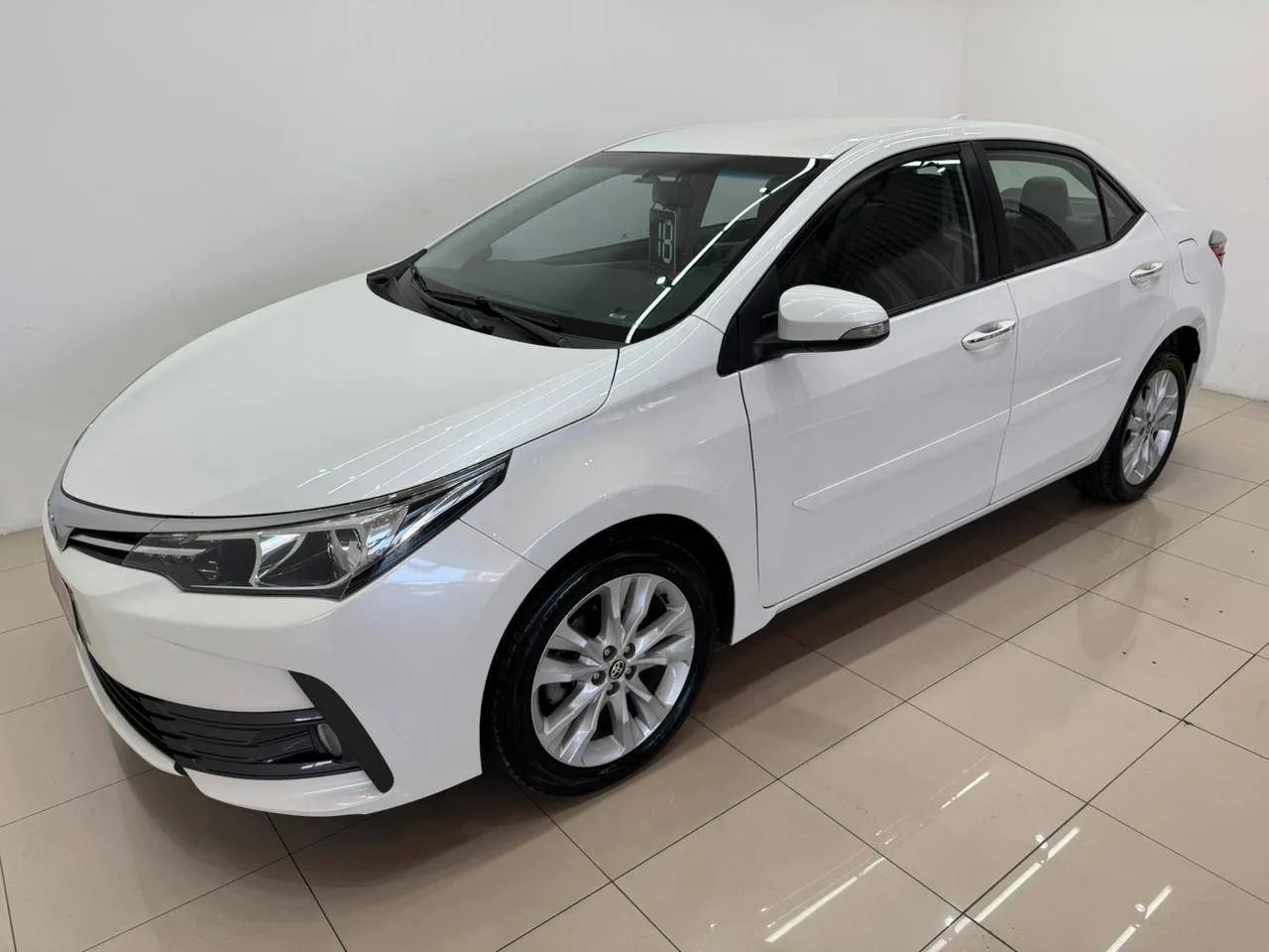 Toyota Corolla XEI 2.0 Flex 16V Aut. 2018 - Foto 2