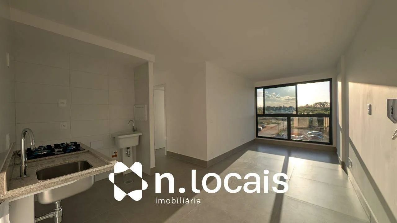 Apartamento de 2 quartos para Locação no Noroeste - Foto 2
