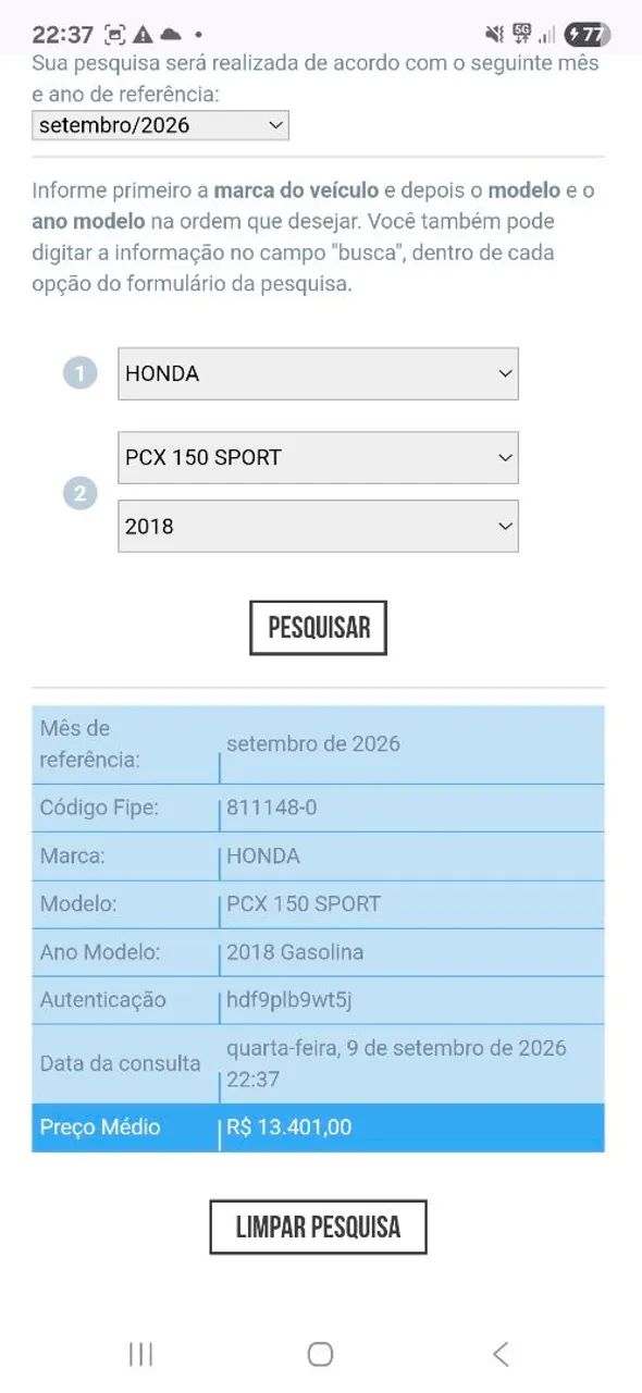 PCX 2018 - Foto 2