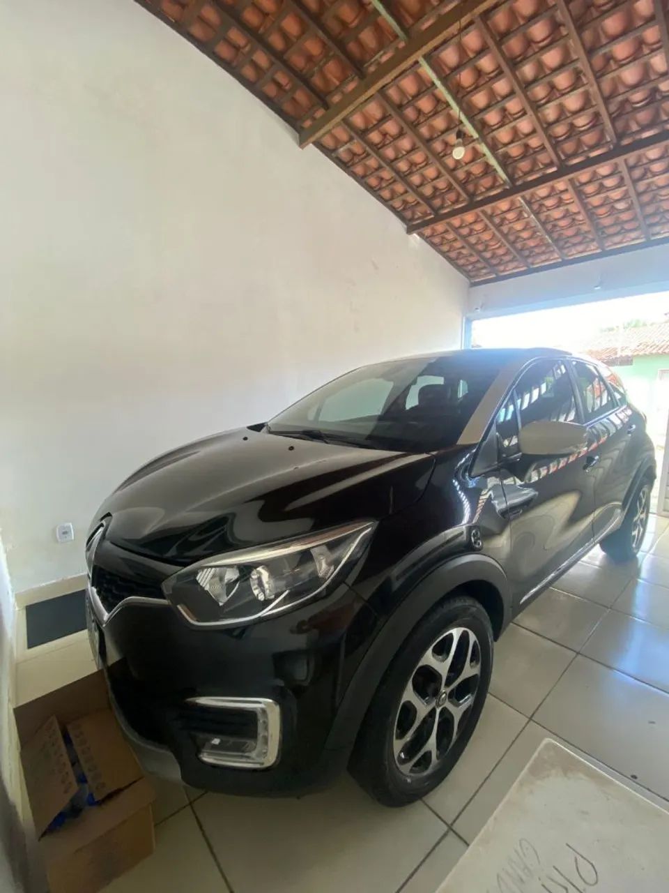 Renault Captur Intense 1.6 16V Flex 5P Aut. 2019 - Foto 3