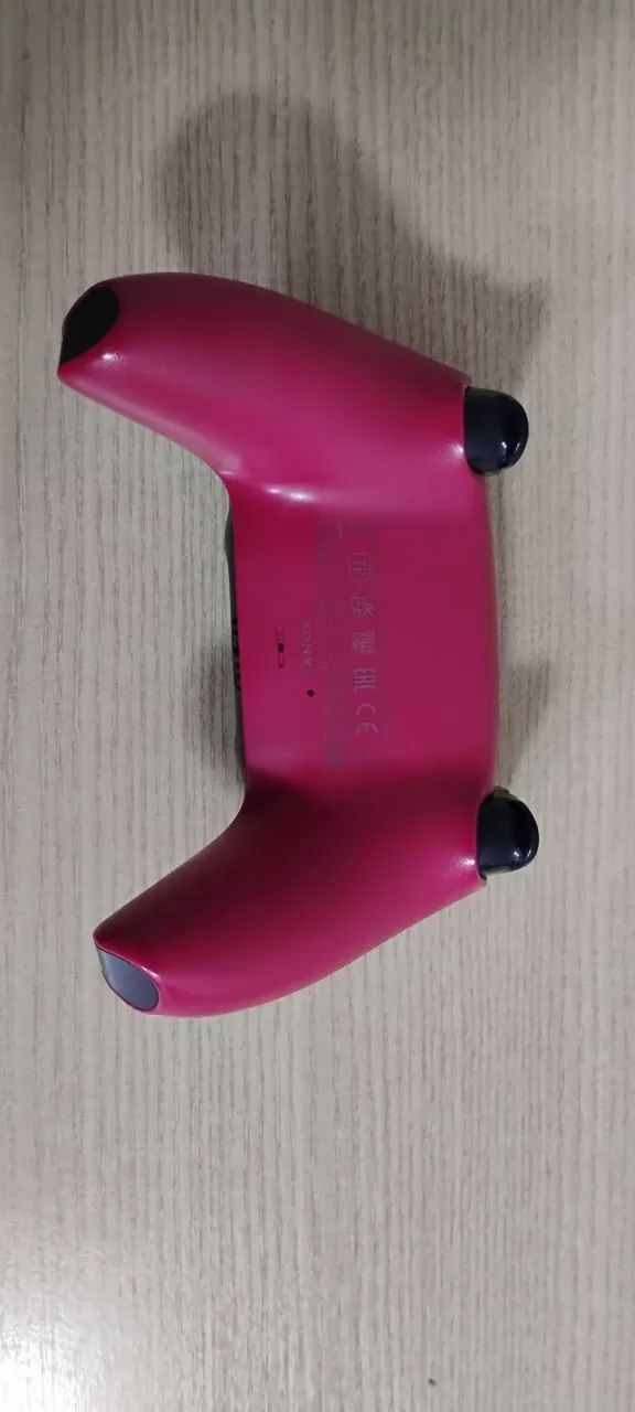 Controle ps5 vermelho usado - Foto 2