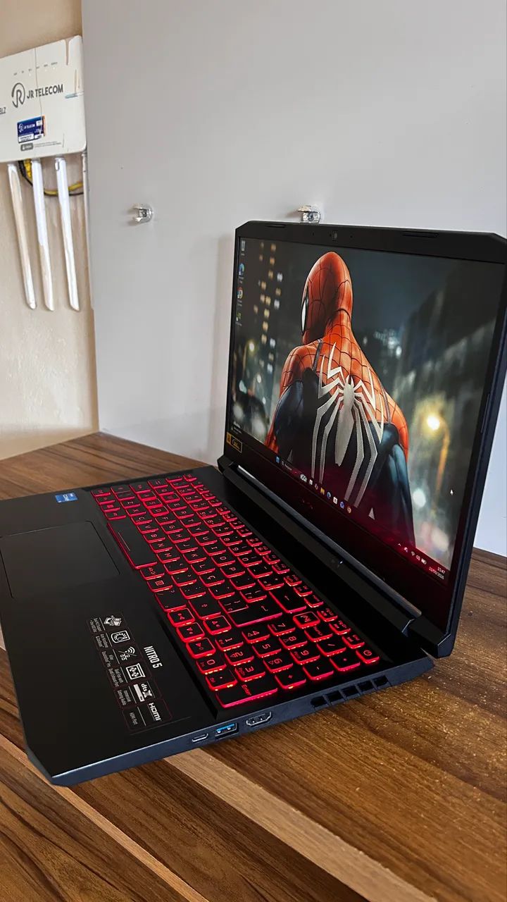 Notebook Gamer Acer Nitro 5 - Foto 3