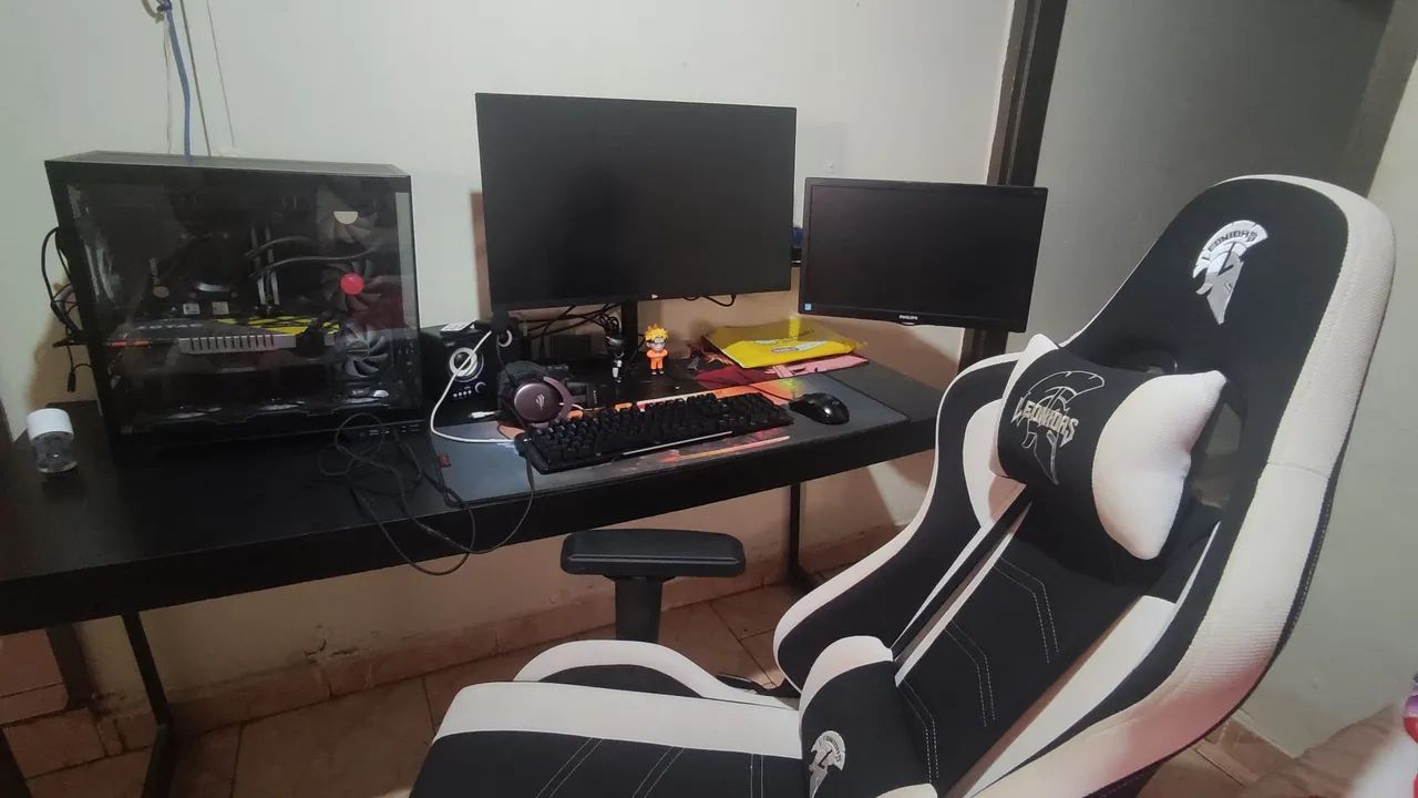 Pc gamer Completo  - Foto 4