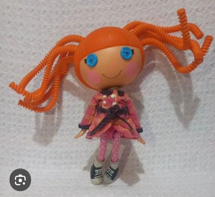 Boneca lallalopsi 