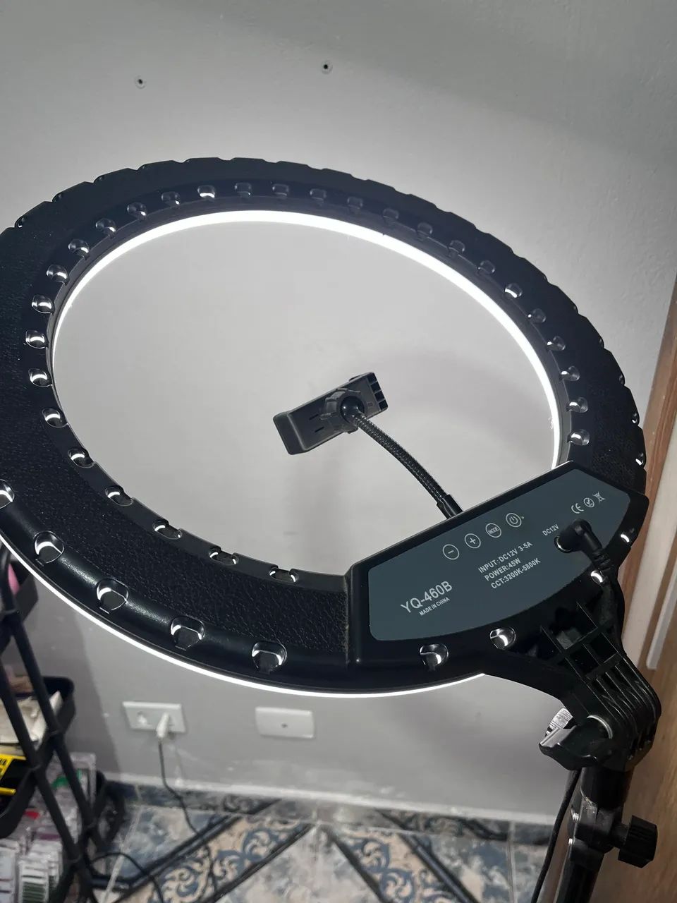 Ring light profissional  - Foto 4