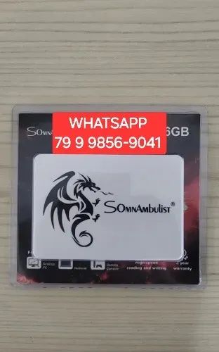 SSD 500GB 512GB 5 500 GB  240GB 240 GB 256GB 256 GB LACRADO TEMOS 500GB 500 GB 512GB 512