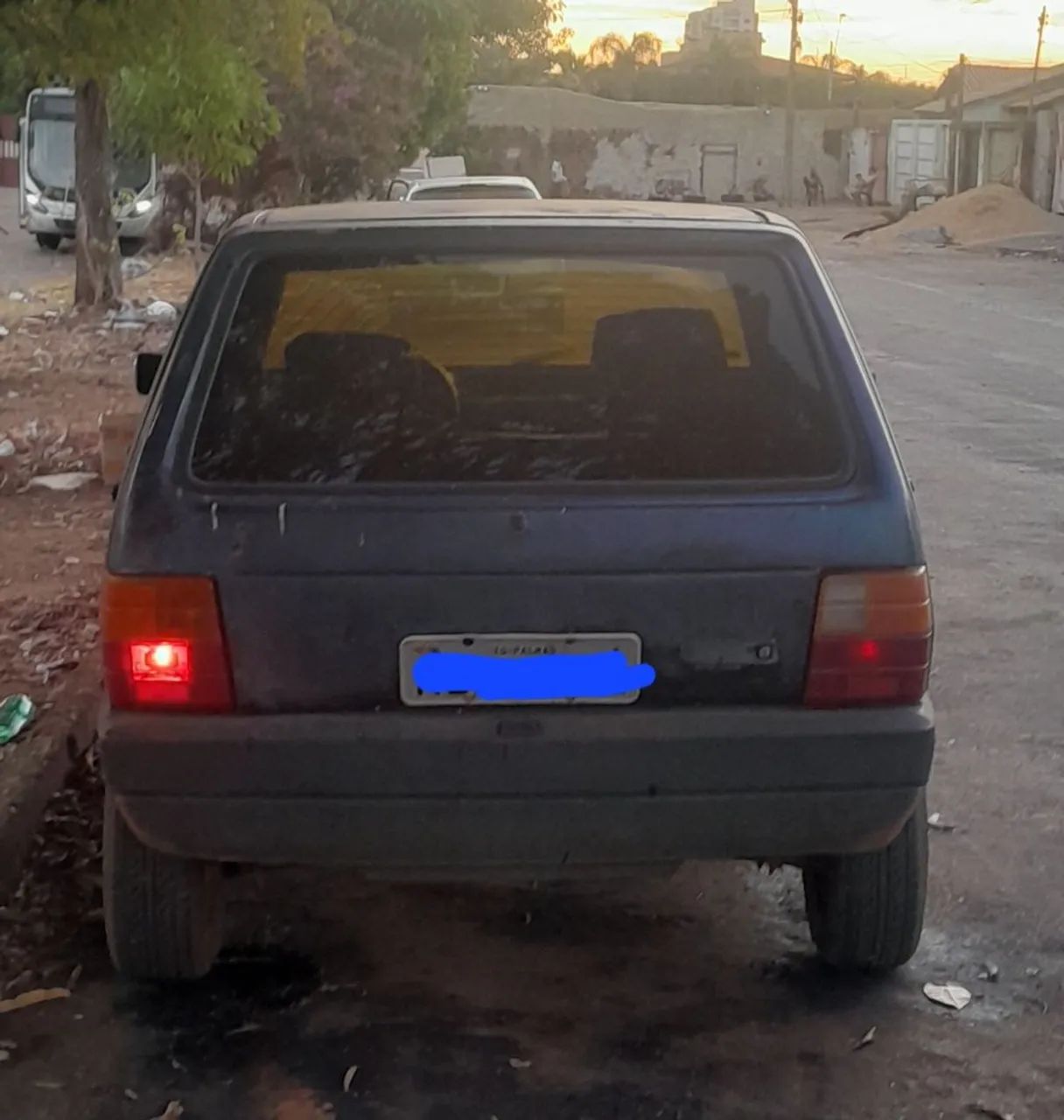 Fiat Uno Mille EP 2P E 4P 1996 - Foto 2