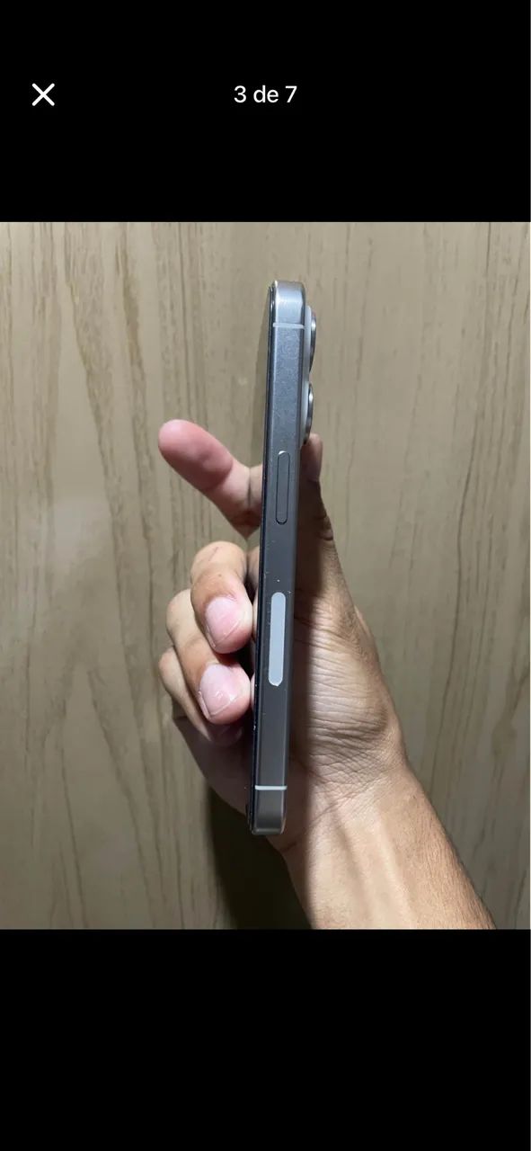 iPhone 15 PRO 128GB - Foto 4