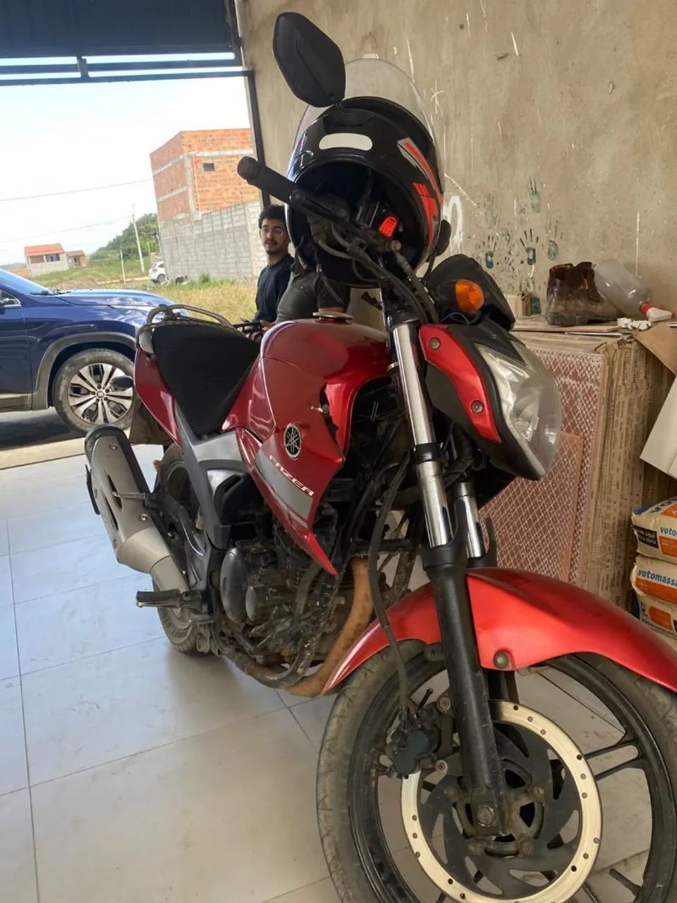 Yamaha feizer e ótimo estado