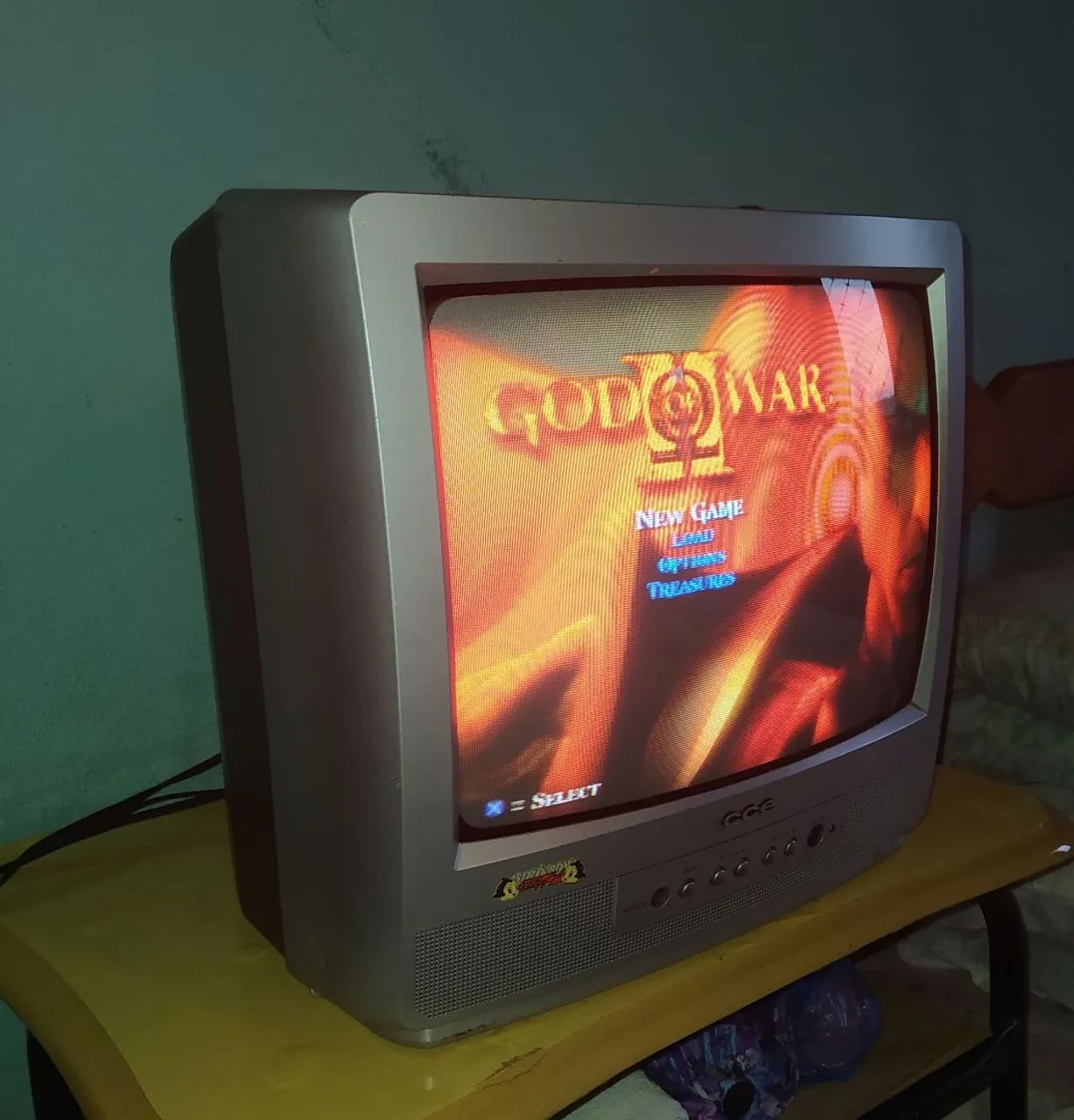 Tv de tubo CCE