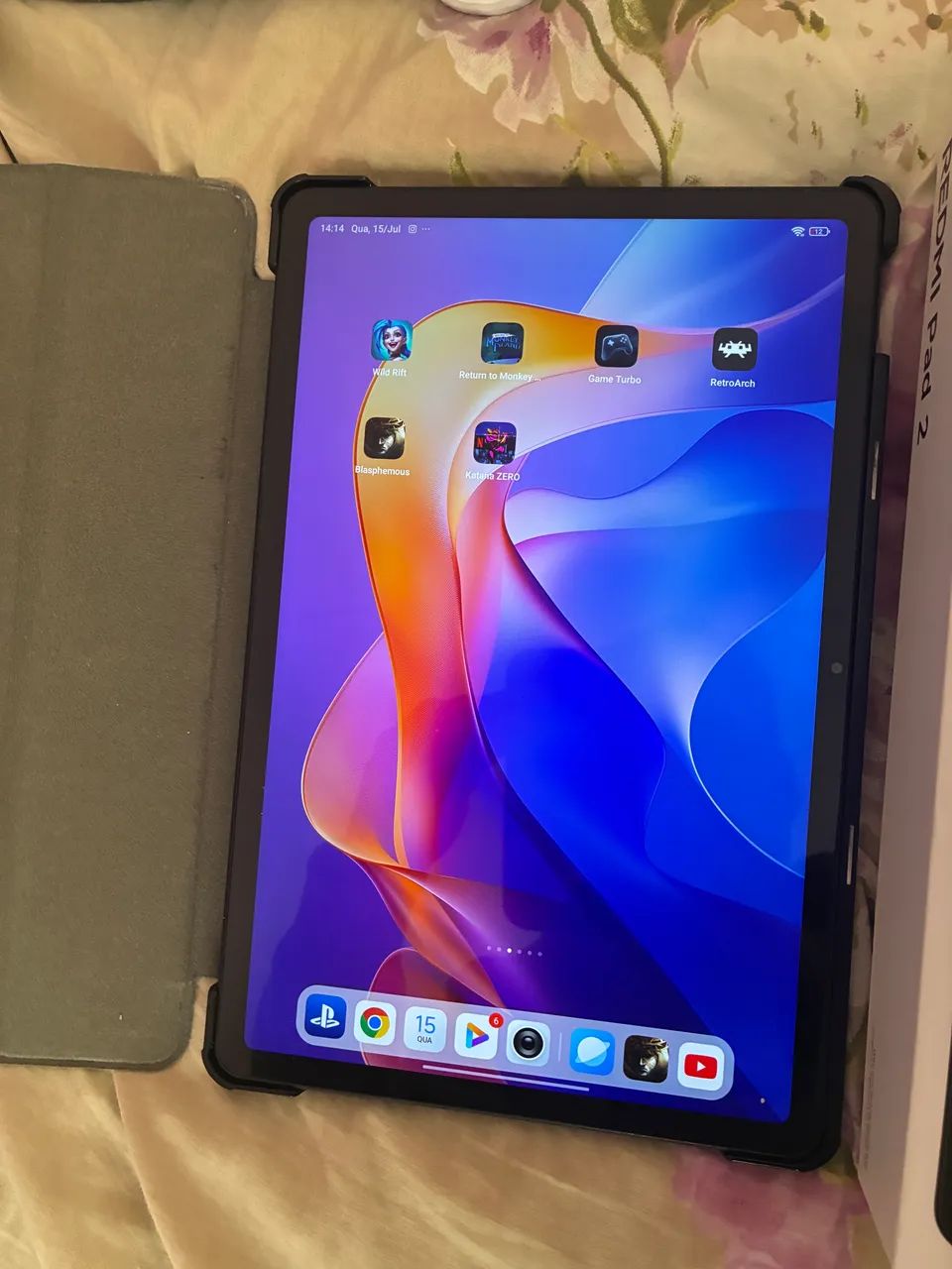 Redmi pad 2 - Foto 2