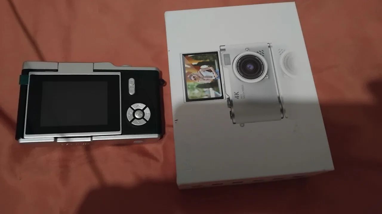 Camera fotográfica digital  - Foto 5