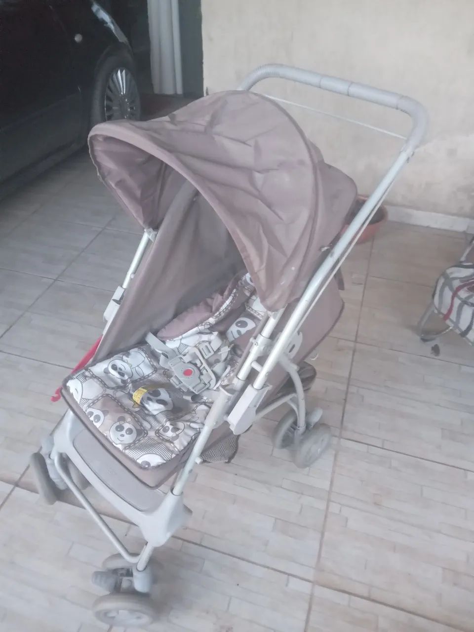 Carrinho de bebê  - Foto 2