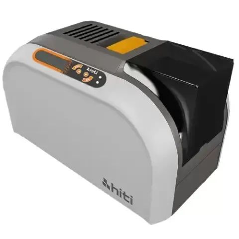 IMPRESSORA hiti cs200e Crachá  - Foto 3