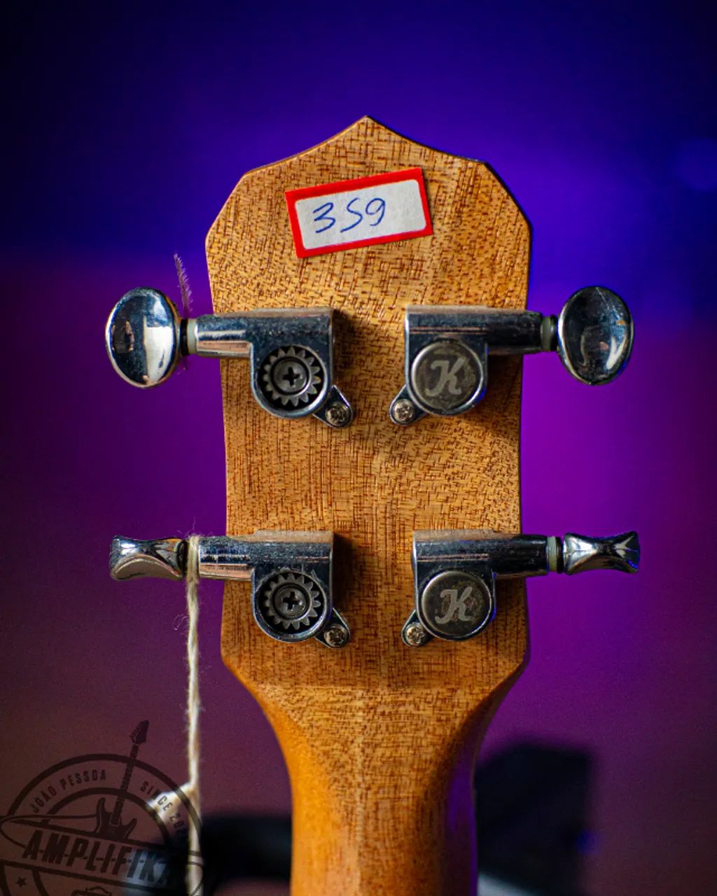 Ukulele Kalani Soprano - Foto 4