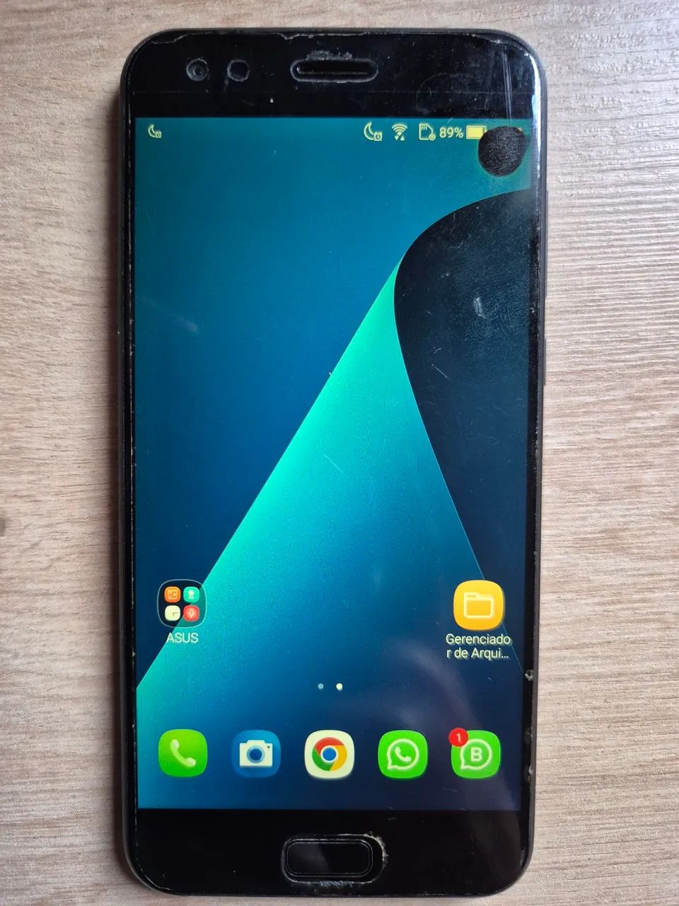 Asus ZenFone 4 - Foto 2