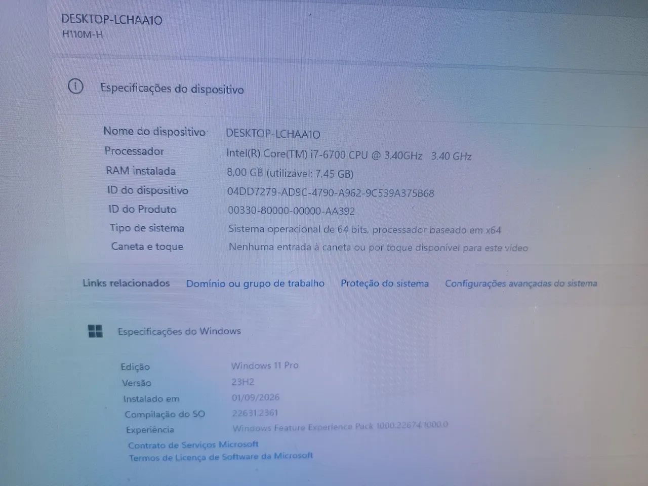 CPU gamer intel i7 - Foto 5