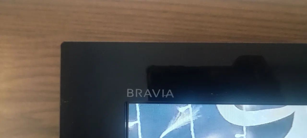 Tv Sony Bravia 32 Pelgadas LCD - Foto 2