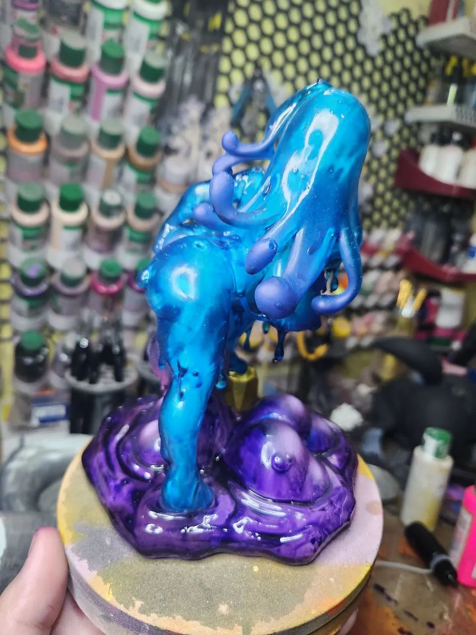 Figure sexy slimes - Foto 2